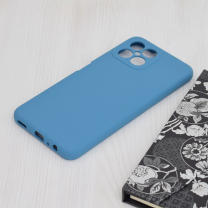 Silikonski ovitek "Soft Edge" za Honor X8 4G – Techsuit