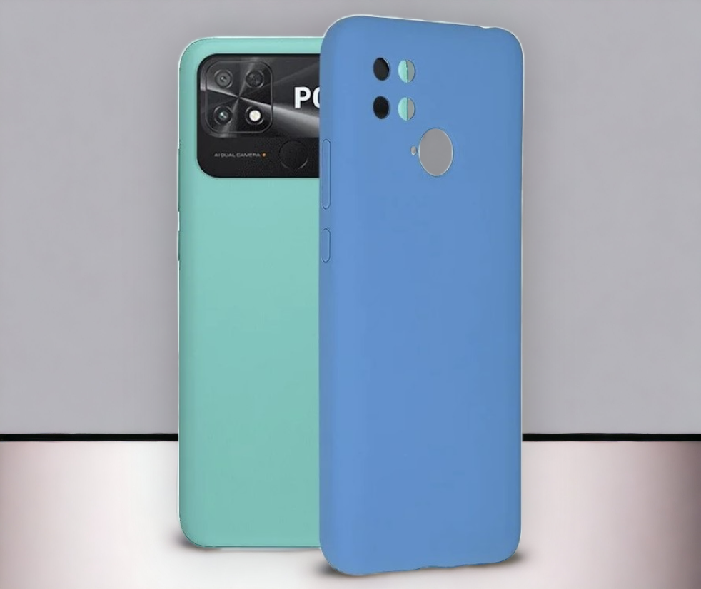 Silikonski ovitek "Soft Edge" za Redmi 10C – Techsuit