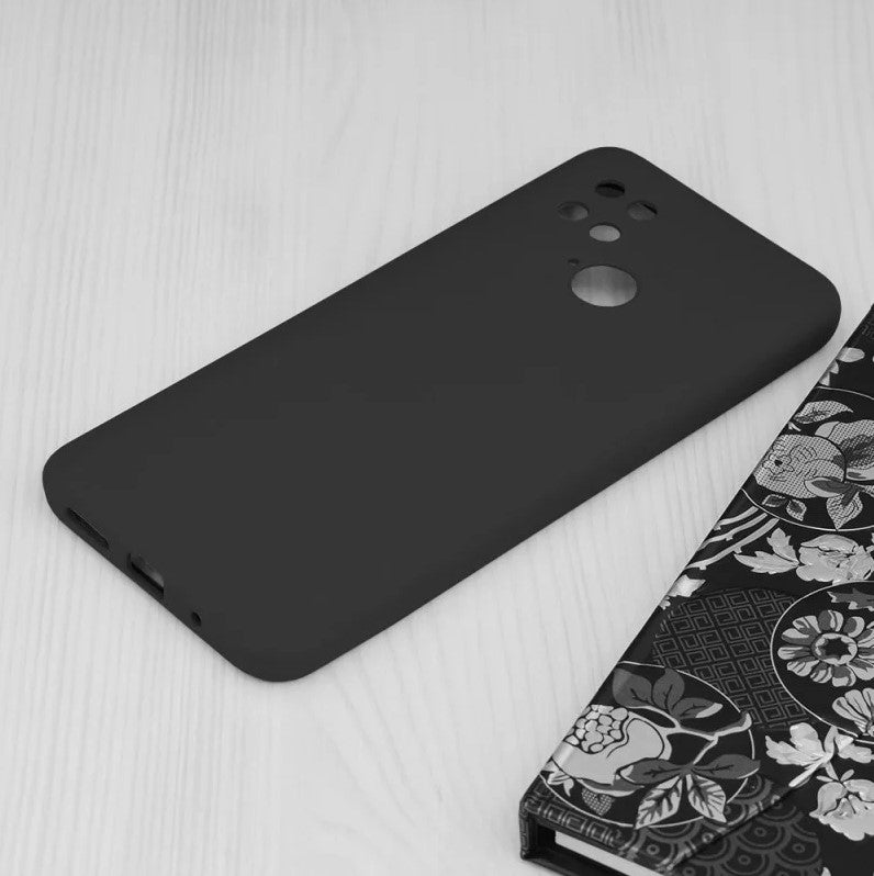 Silikonski ovitek "Soft Edge" za Redmi 10C – Techsuit