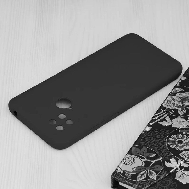 Silikonski ovitek "Soft Edge" za Redmi 10C – Techsuit