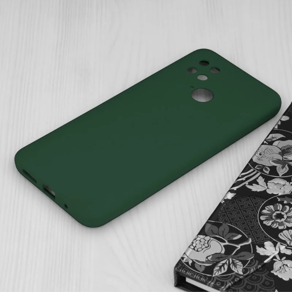 Silikonski ovitek "Soft Edge" za Xiaomi Poco C40 – Techsuit