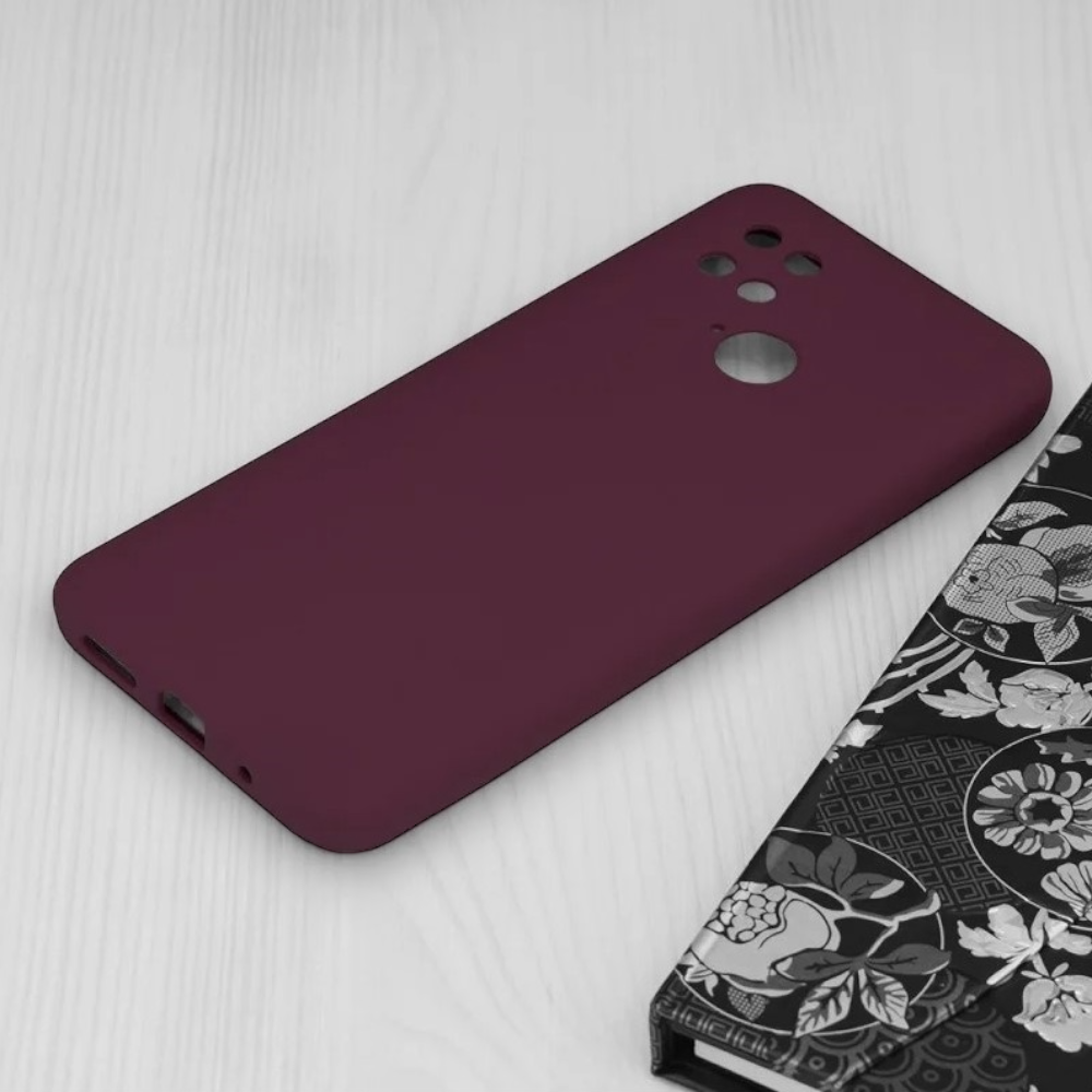 Silikonski ovitek "Soft Edge" za Xiaomi Poco C40 – Techsuit