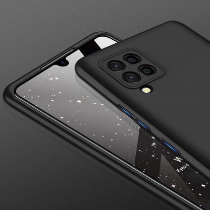 GKK 360 ovitek za Samsung Galaxy A22 4G - črna