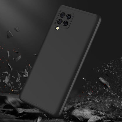 GKK 360 ovitek za Samsung Galaxy A22 5G - črna