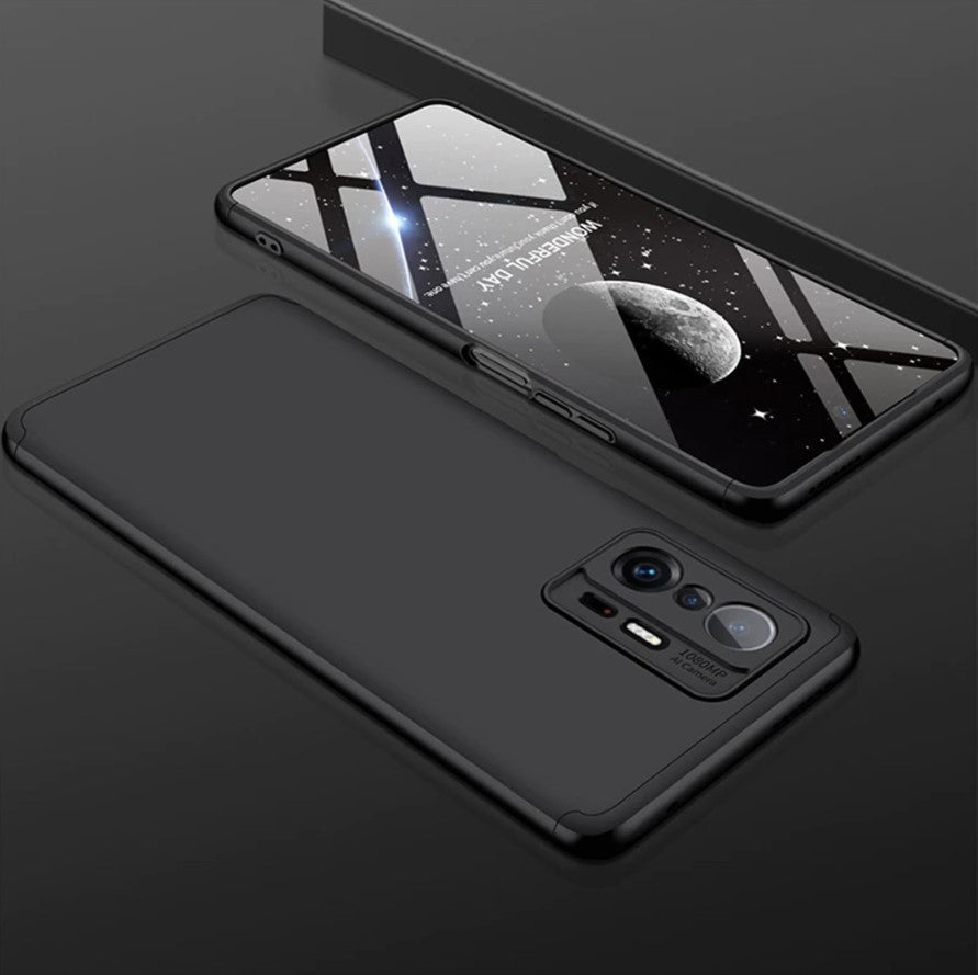 GKK 360 ovitek za Xiaomi Mi 11T - črna