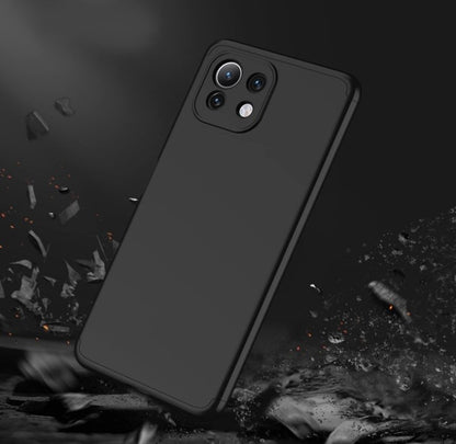 GKK 360 ovitek za Xiaomi Mi 11 Lite - črna