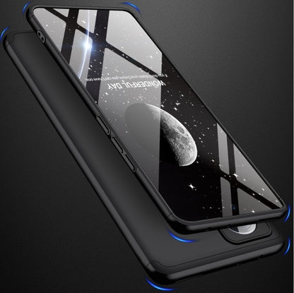 GKK 360 ovitek za Xiaomi 12 Pro - črna