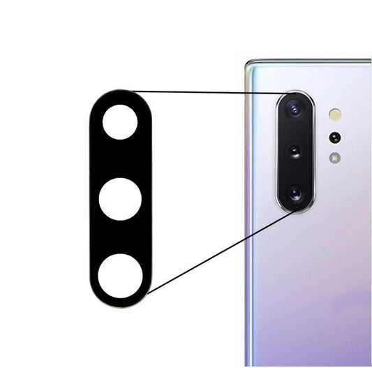 Zaščitno steklo za zadnjo kamero - Samsung Galaxy Note 10+ – Infostyle