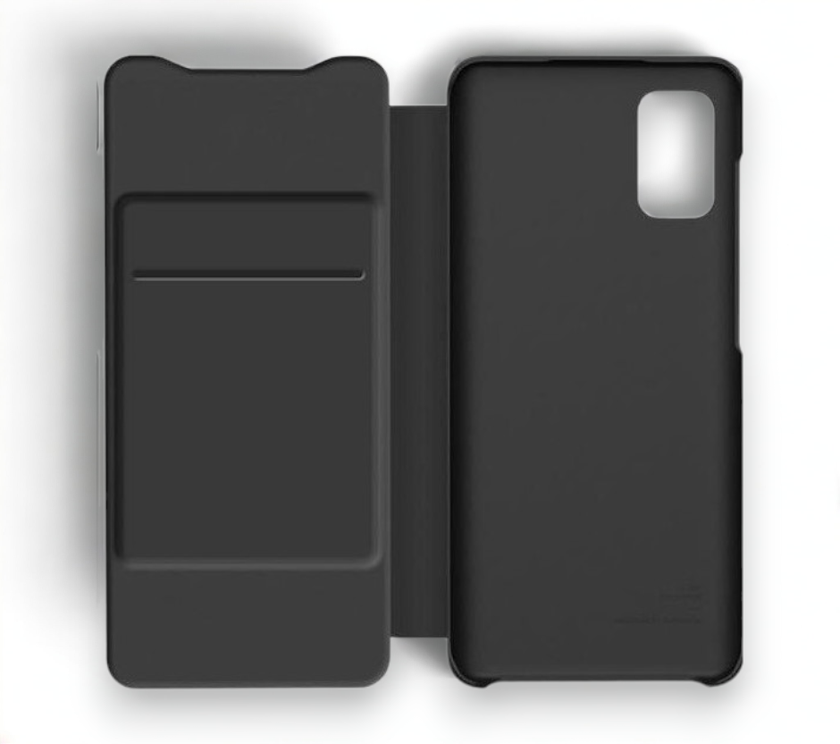 Original preklopna torbica za Samsung Galaxy A41 - črna – ANYMODE