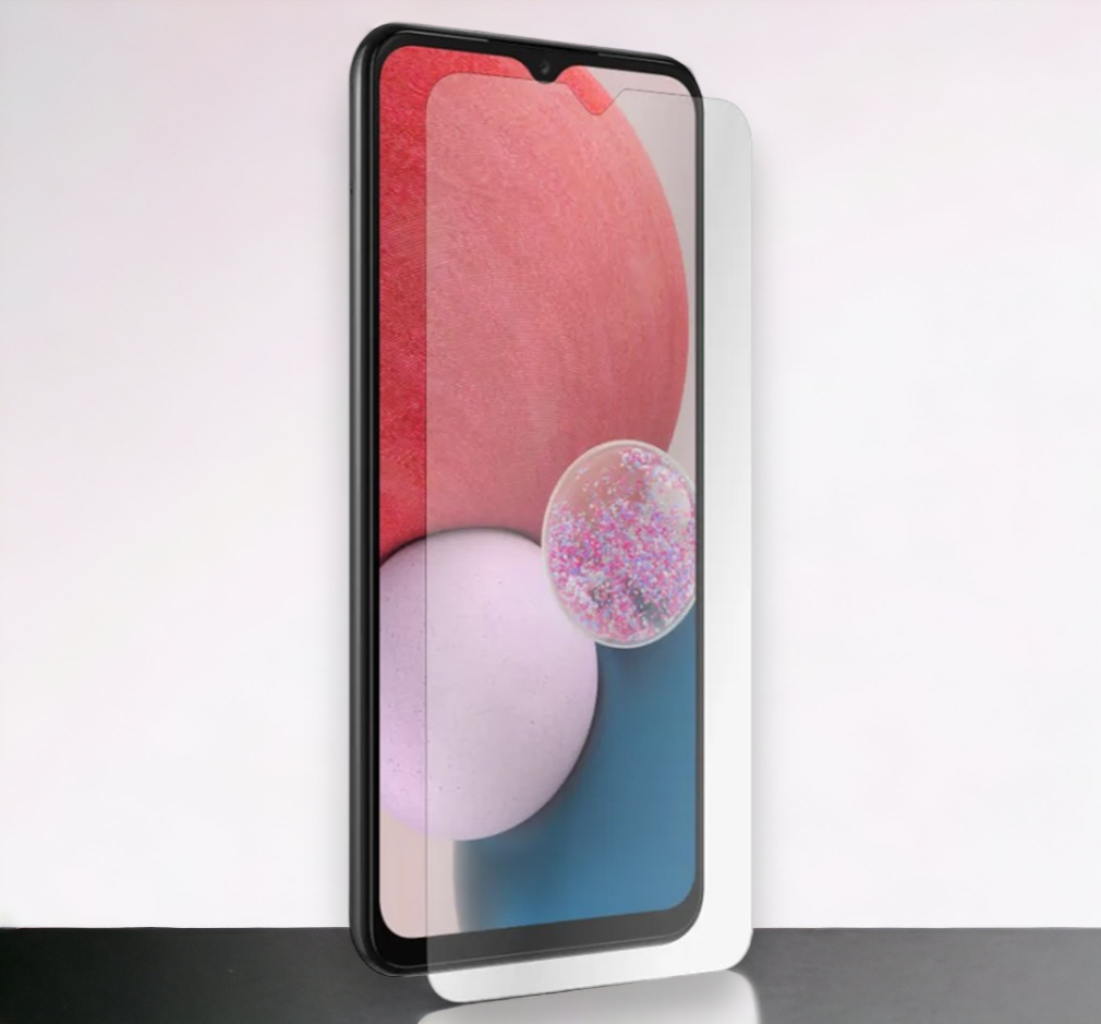 Zaščitno steklo "Clear Vision" za Samsung Galaxy F13 – Techsuit