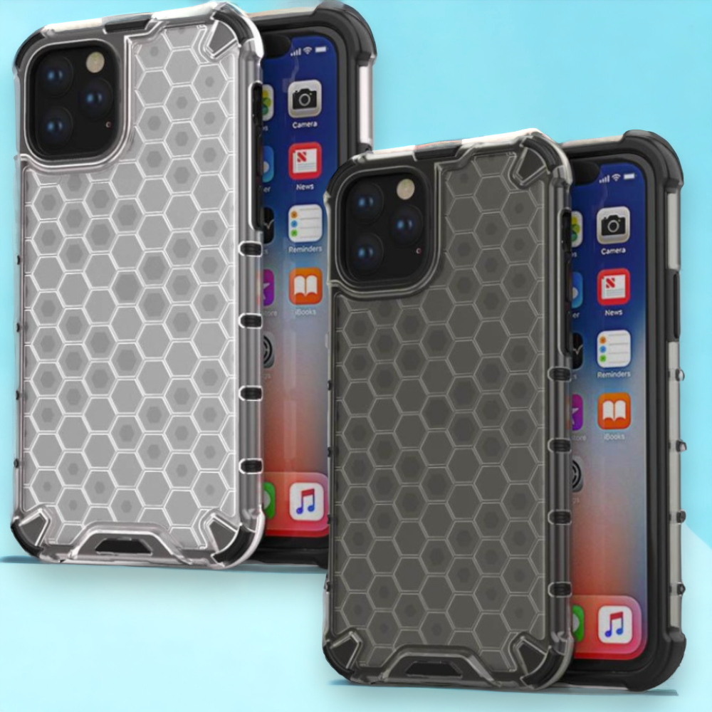Silikonski ovitek "Honey Armor" za Samsung Galaxy A13 5G – Tel Protect – Črna / PC + TPU silikon