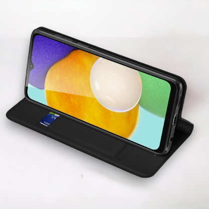 Premium preklopna torbica "SKIN Pro" za Xiaomi Mi 12T Pro - Črna – Dux Ducis