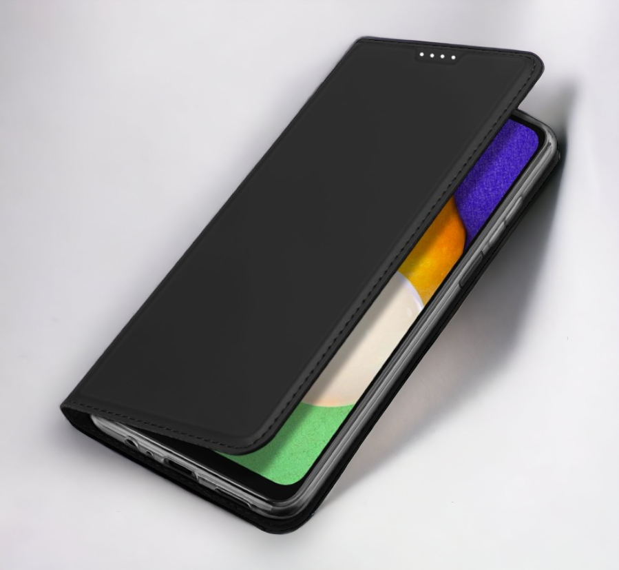 Premium preklopna torbica "SKIN Pro" za Samsung Galaxy A73 5G - Črna – Dux Ducis