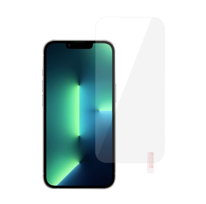 Kaljeno zaščitno steklo "Orange" za Samsung Galaxy A13 4G/ 5G – Infostyle