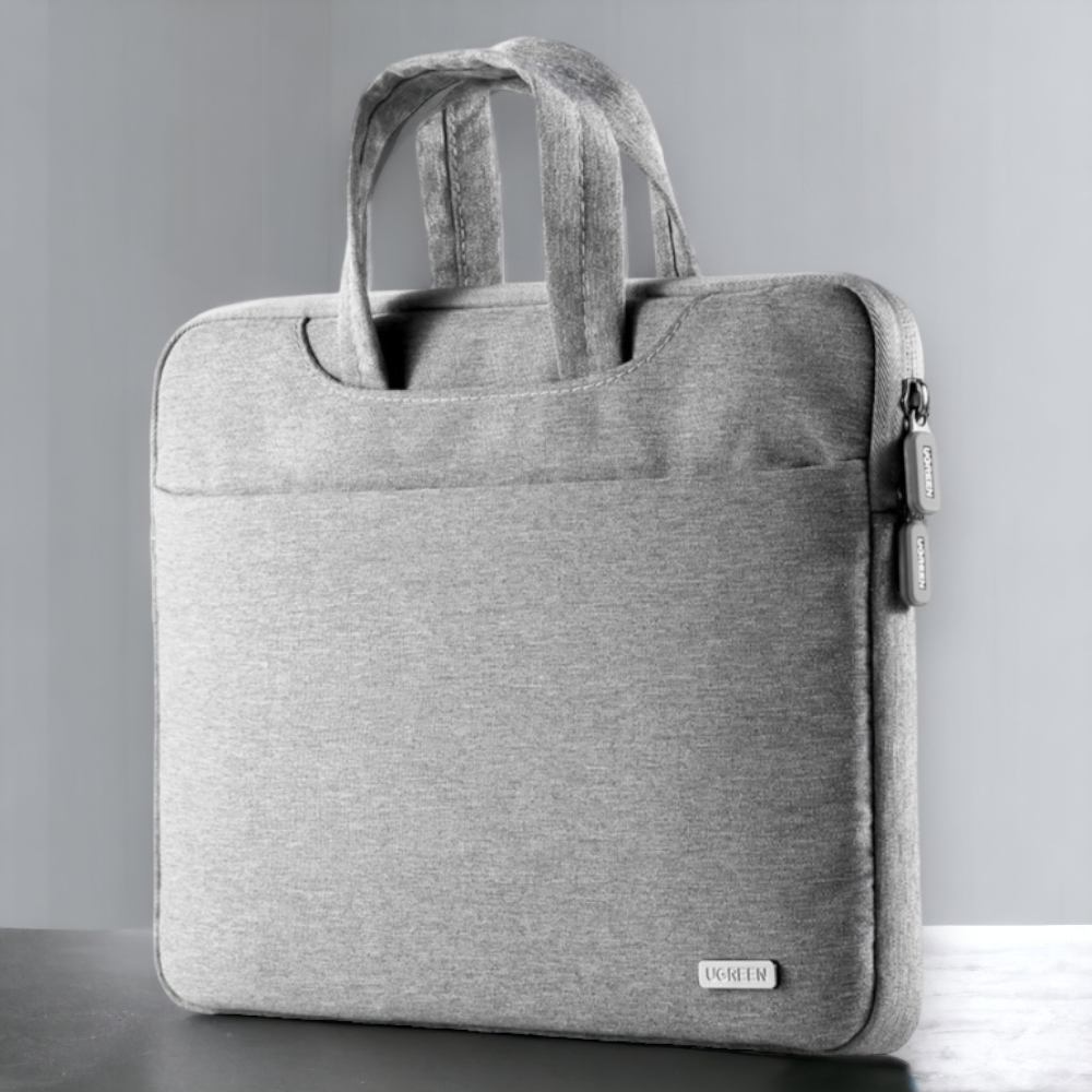Torba za prenosni računalnik 15'' - 15,9'' - Siva – Ugreen – Siva
