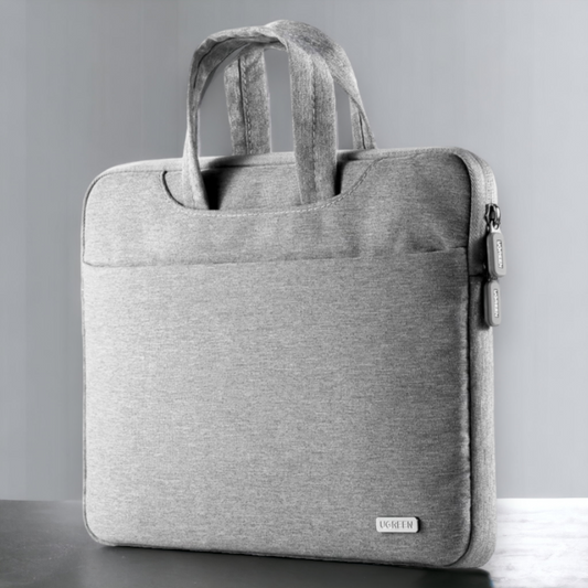 Torba za prenosni računalnik 15'' - 15,9'' - Siva – Ugreen – Siva
