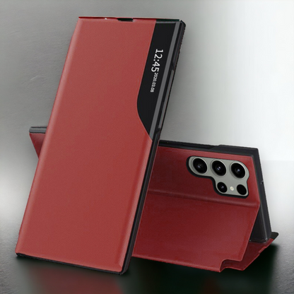 Pametna preklopna torbica za Samsung Galaxy S23 Ultra – Infostyle
