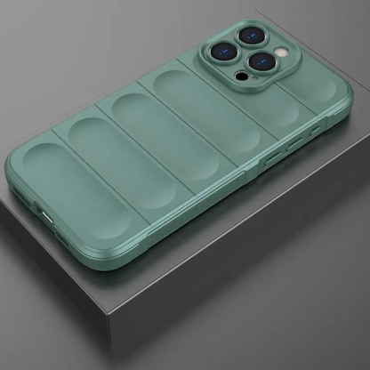 Silikonski ovitek "Valovi" za iPhone 7 / 8 – Infostyle