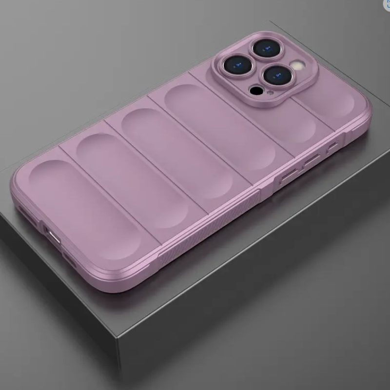 Silikonski ovitek "Valovi" za iPhone 7 / 8 – Infostyle