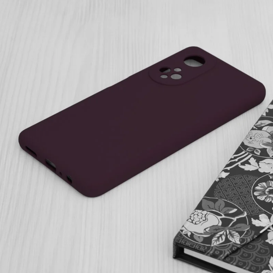 Silikonski ovitek "Soft Edge" za Honor X7 – Techsuit