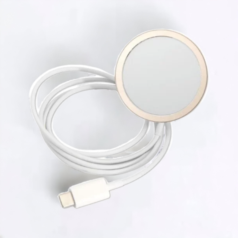 Guess komplet ovitek + polnilec (MagSafe) "blue" za iPhone 14 Pro (GUBPP14LH4EACSB)