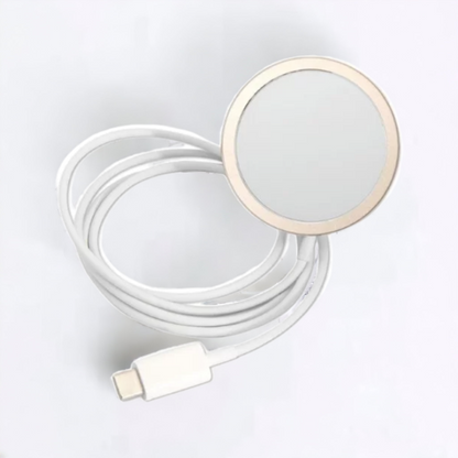Guess komplet ovitek + polnilec (MagSafe) "blue" za iPhone 14 Pro (GUBPP14LH4EACSB)