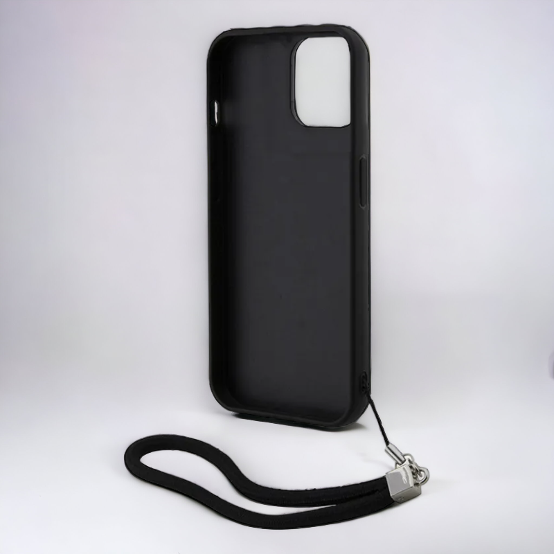 Ovitek Karl Lagerfeld "Sequins Reversible" za iPhone 13/14/15 (KLHCP13MPSQRKS, KLHCP14SPSQRKS)