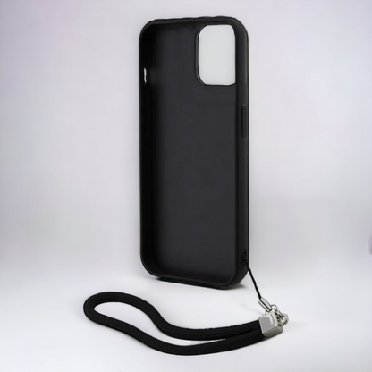 Ovitek Karl Lagerfeld "Sequins Reversible" za iPhone 13/14/15 (KLHCP13MPSQRKS, KLHCP14SPSQRKS)