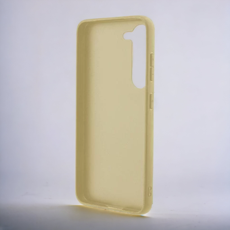 Ovitek Guess "Glitter gold" za Samsung Galaxy S23 (GUHCS23SHGGSHD)