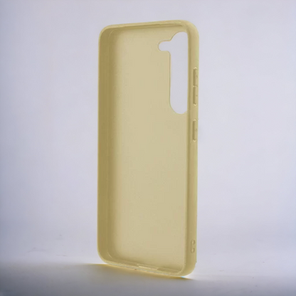 Ovitek Guess "Glitter gold" za Samsung Galaxy S23 Plus (GUHCS23MHGGSHD)