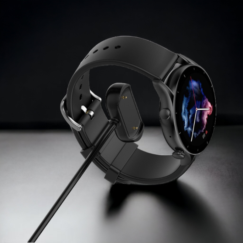 USB polnilni kabel za pametno uro znamke Amazfit – Tactical