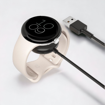 USB polnilni kabel za pametno uro znamke Google Pixel – Tactical