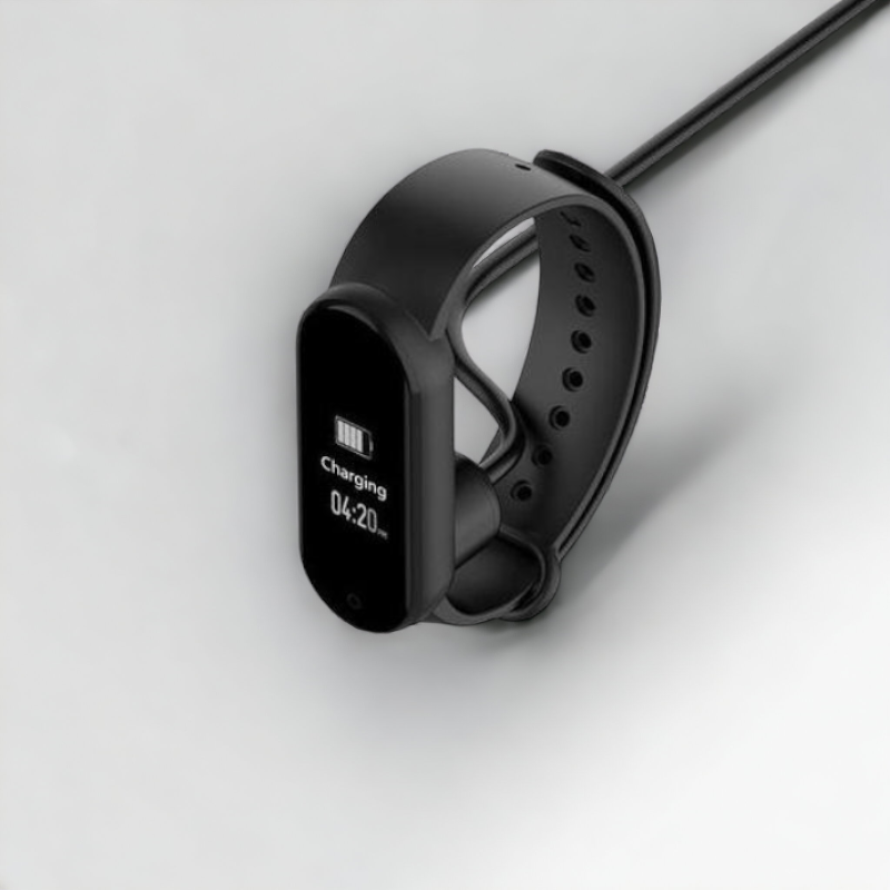 USB polnilni kabel za pametno uro znamke Xiaomi Mi Band - magnet – Tactical