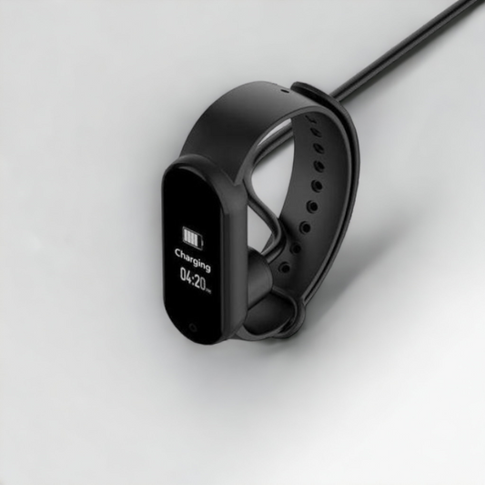 USB polnilni kabel za pametno uro znamke Xiaomi Mi Band - magnet – Tactical