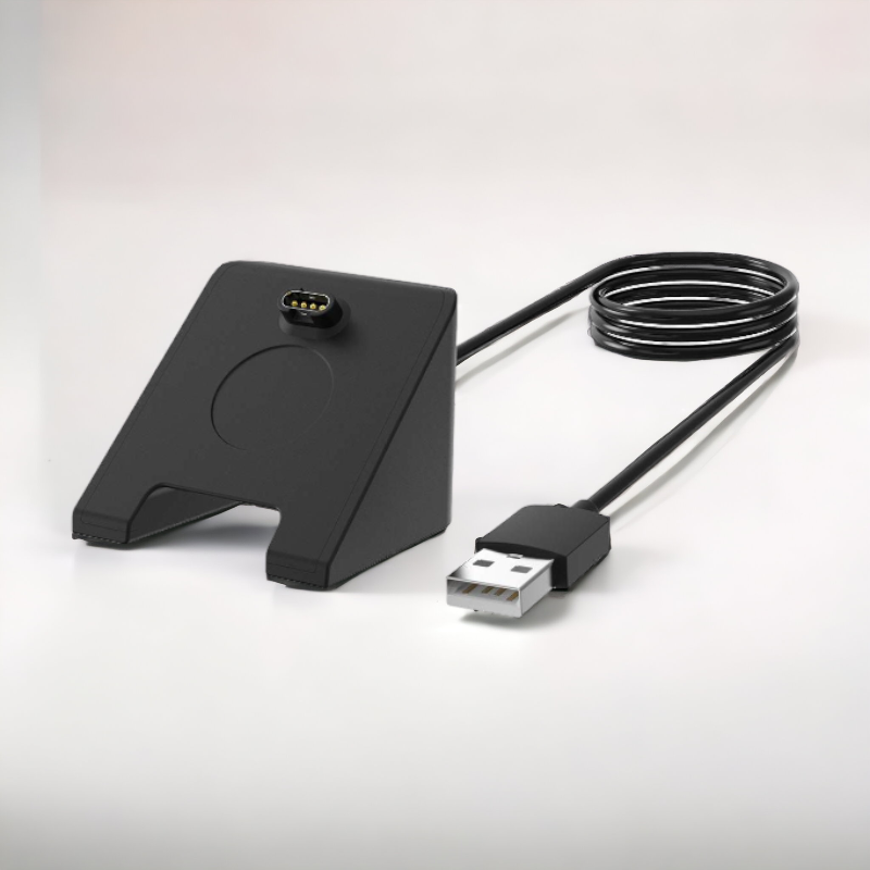 USB polnilna postaja za pametno uro znamke Garmin – Tactical