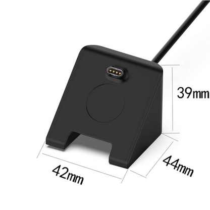 USB polnilna postaja za pametno uro znamke Garmin – Tactical