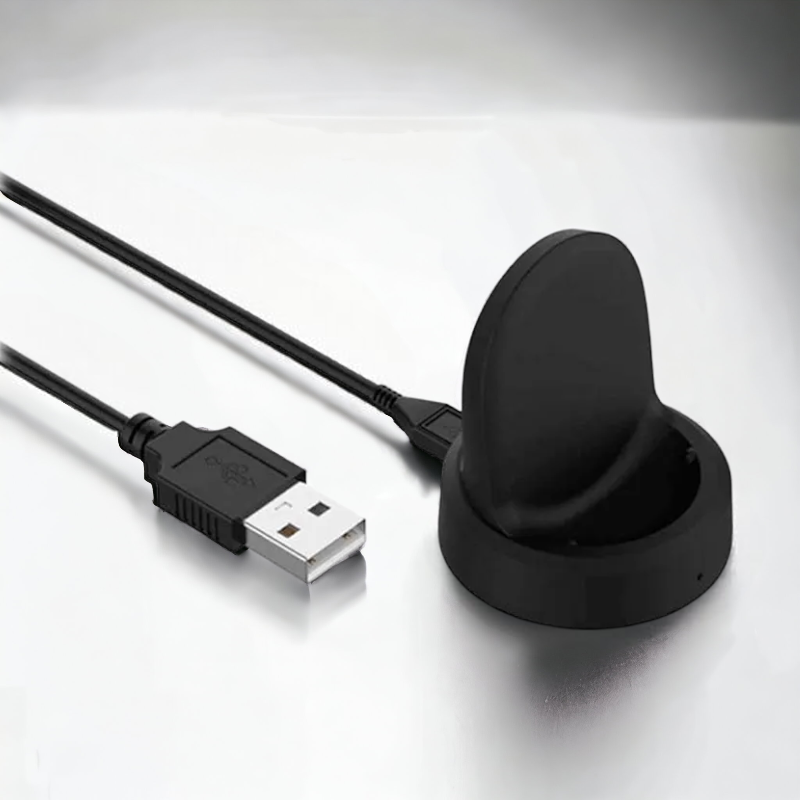 USB polnilna postaja za pametno uro znamke Samsung – Tactical