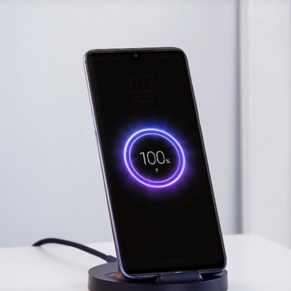 Xiaomi brezžična polnilna postaja za hitro polnjenje 20W – Črna