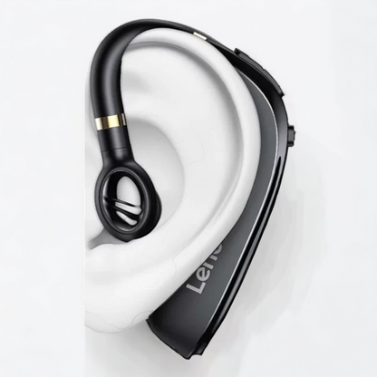 Brezžična bluetooth slušalka "HX106 Business Mono" znamke Lenovo