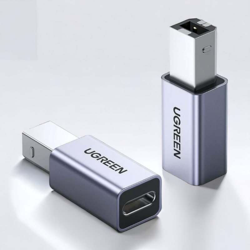 Pretvornik iz USB C v USB B – Ugreen