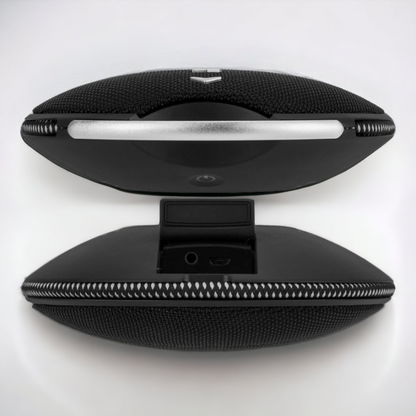 Bluetooth zvočnik "Street Party L" - črna – XQISIT