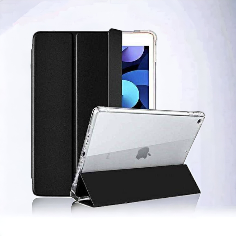 Preklopna torbica "Clear" za tablični računalnik Apple iPad 10.2'' 2020 – Mercury