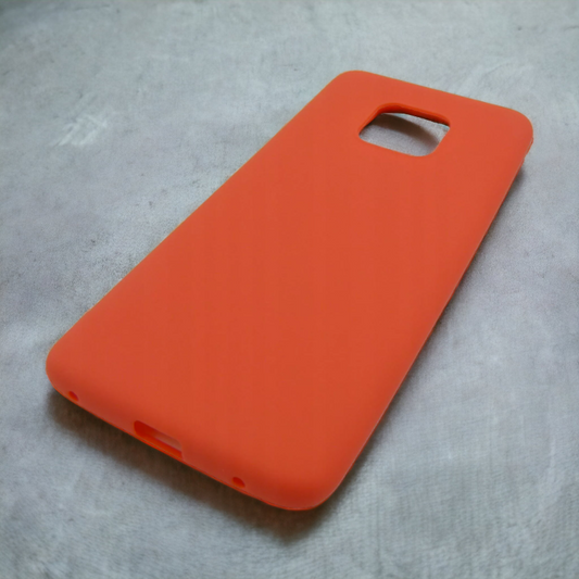 Silikonski ovitek "Beline Candy" za Huawei Mate 20 Pro – Rdeča / TPU silikon