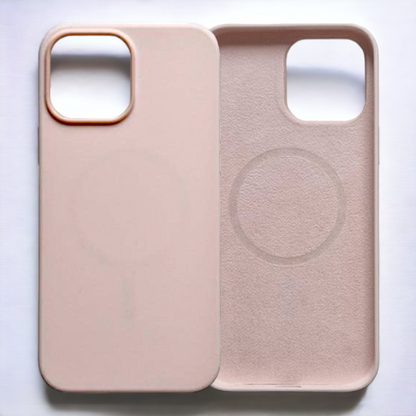 Silikonski ovitek Mercury "MagSafe" za iPhone 13 Pro / 13 6,1''