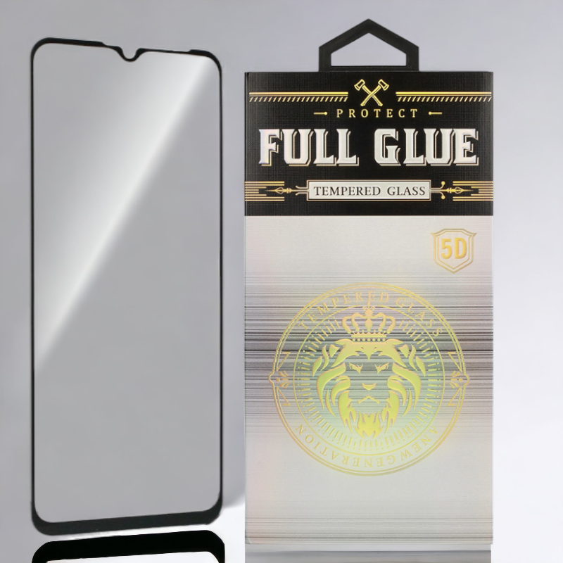 Zaščitno steklo za Realme GT2 Pro - Hard Full Glue 5D black – Infostyle