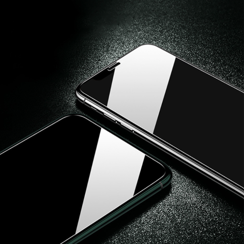 Zaščitno steklo "Orange" za Huawei Honor 8x – Techsuit