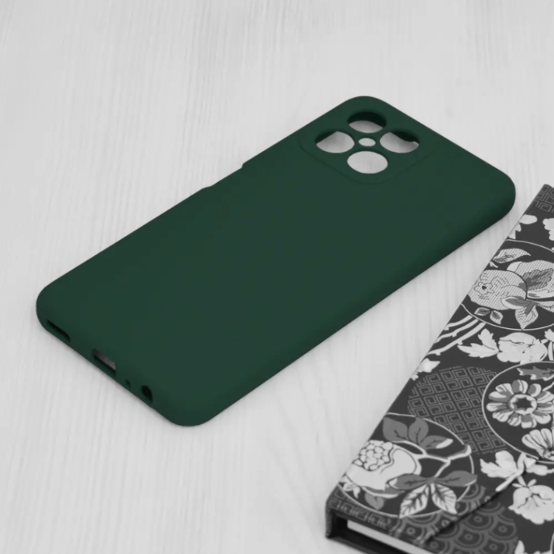 Silikonski ovitek "Soft Edge" za Honor X8 4G – Techsuit