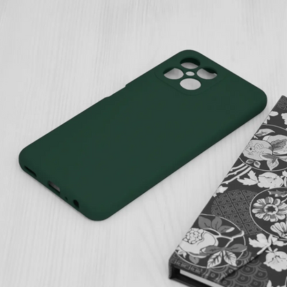 Silikonski ovitek "Soft Edge" za Honor X8 4G – Techsuit