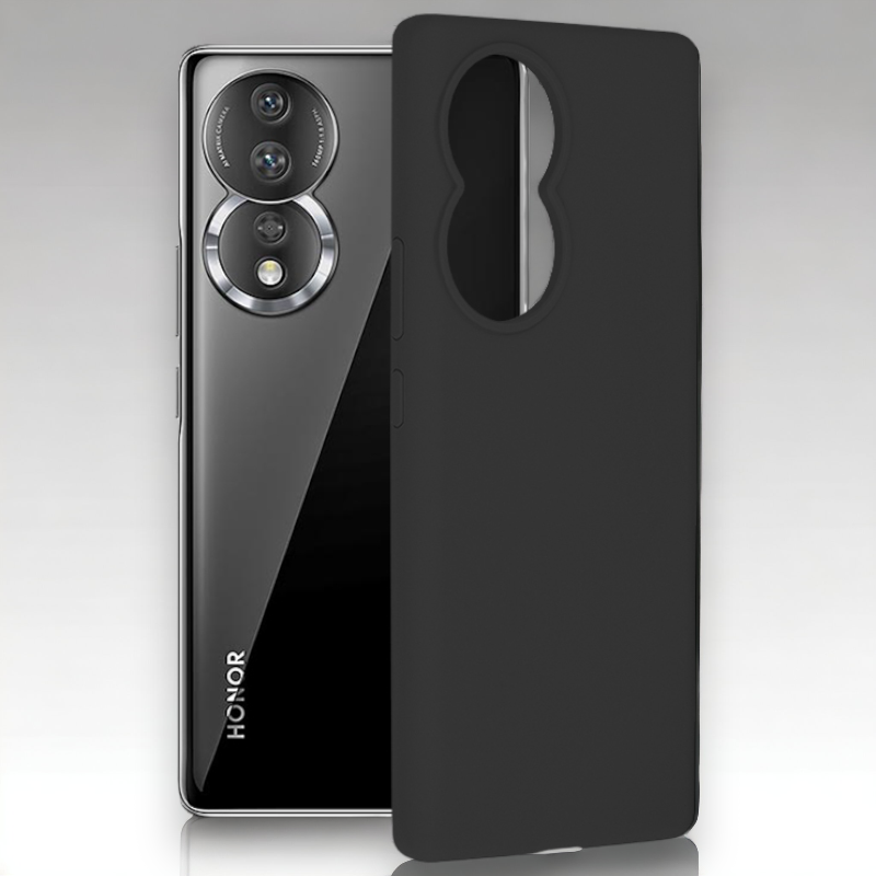 Silikonski ovitek "Soft Edge" za Honor 80 – Techsuit