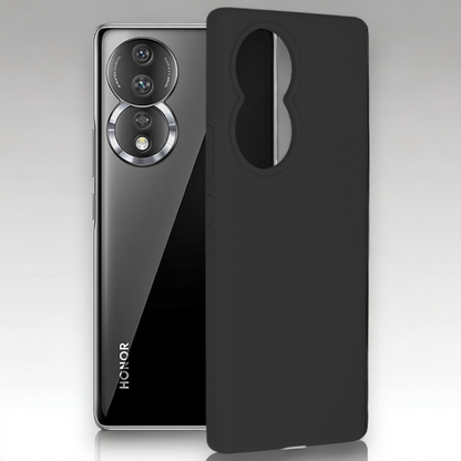 Silikonski ovitek "Soft Edge" za Honor 80 – Techsuit